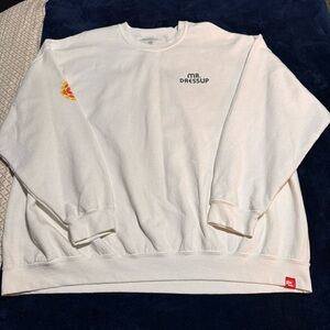 Retrokid Mr. Dressup Sweatshirt - Size 3XL